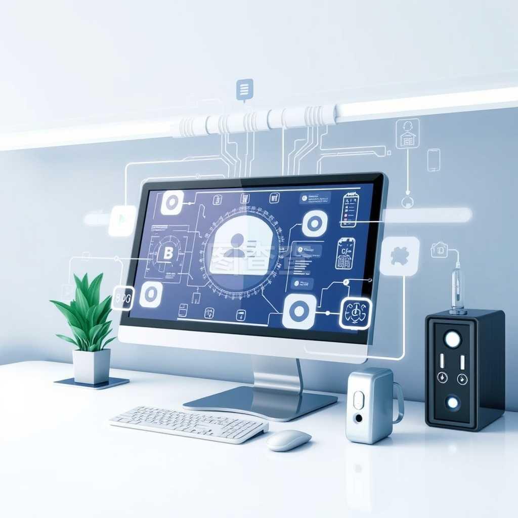 電腦技術服務 概念、內容與發展趨勢